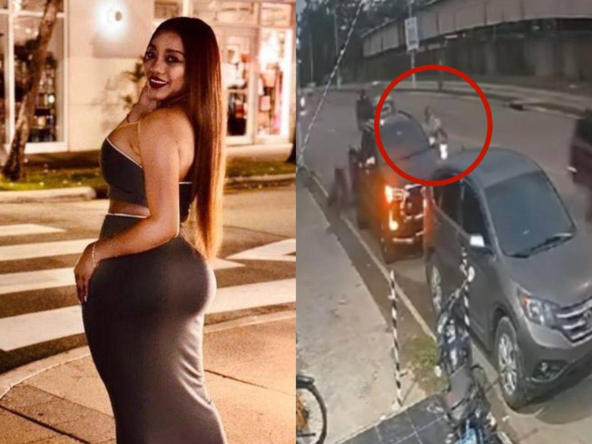 Secuencia del crimen: así le arrebataron la vida a Alejandra Reyes en La Ceiba