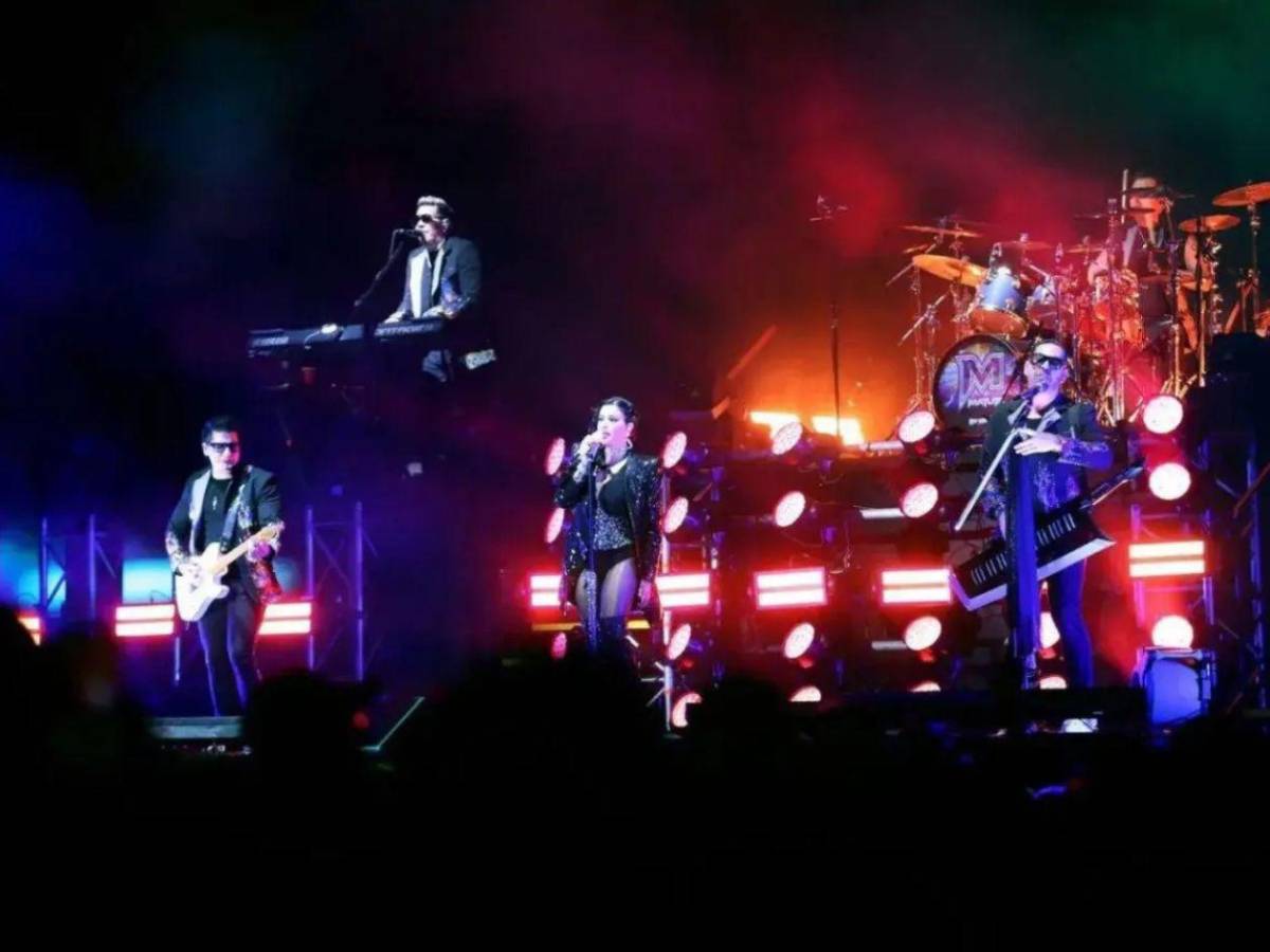 ¿Ganas de bailar? Matute promete revivir los mejores clásicos en su concierto