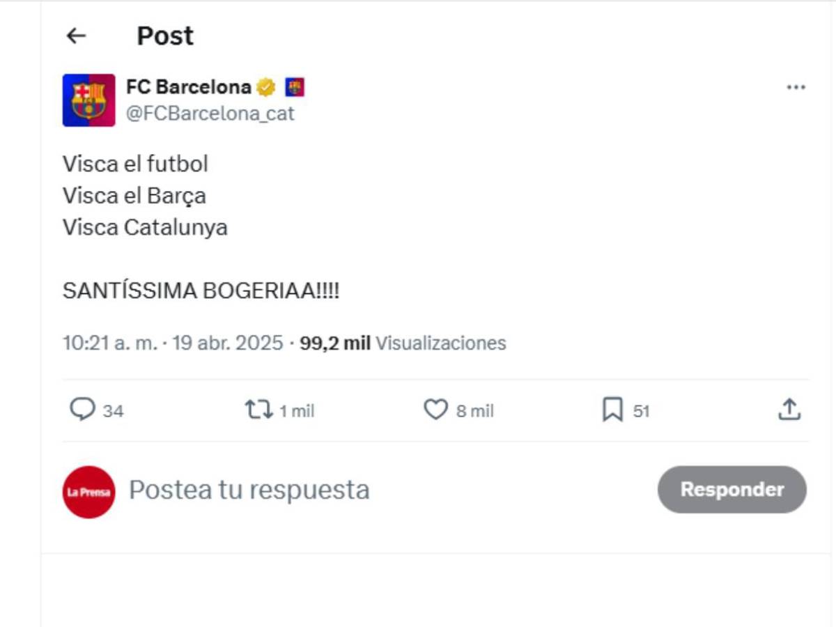 Barcelona se burla e indignación en Real Madrid: Se ríen de nosotros