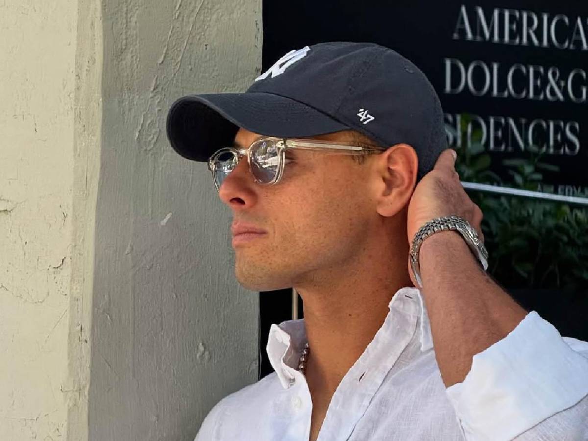 'Chicharito' reaparece tras polémica y causa revuelo: Prefiero ser real