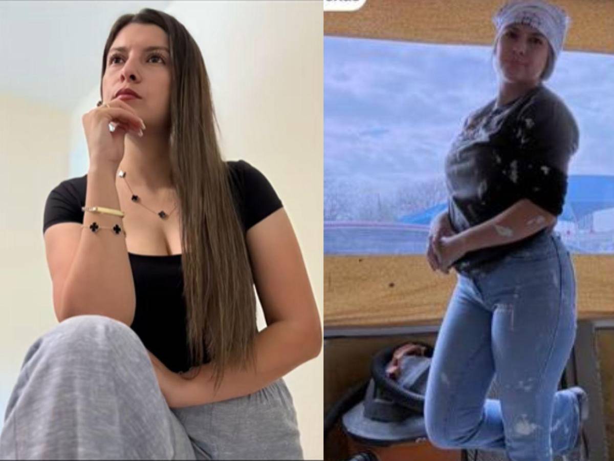 Así era Joselin Gavarrete, joven asesinada en Lempira; hace tres meses volvió de Texas