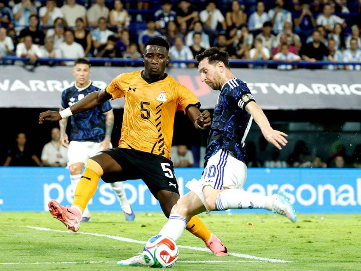 Messi recibe demanda por fraude e incumplimiento de contrato en Estados Unidos