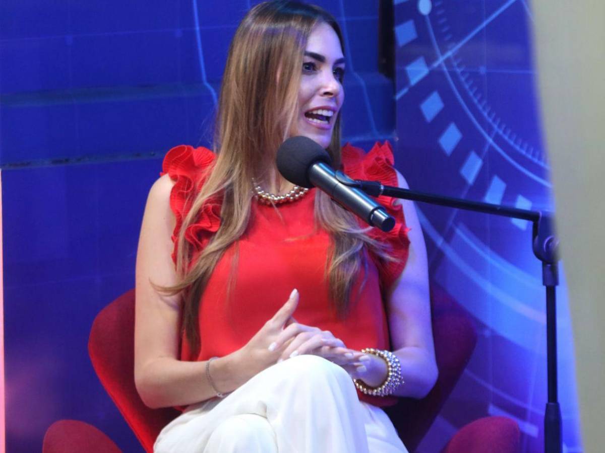 Alia Kafati: “Salí del vientre de mi madre con una banderita liberal”