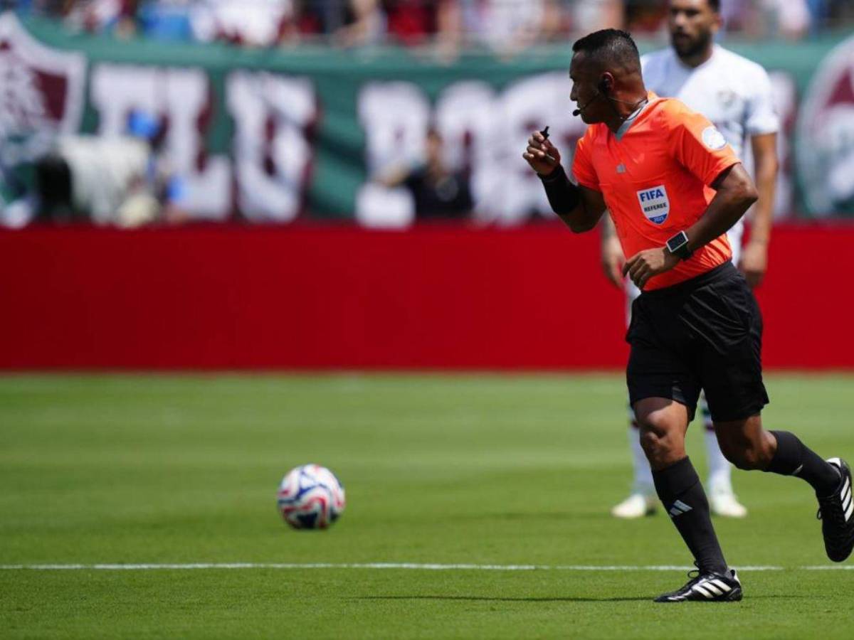 Iván Barton impone su ley, el Inter fracasa y Fluminense sorprende al mundo