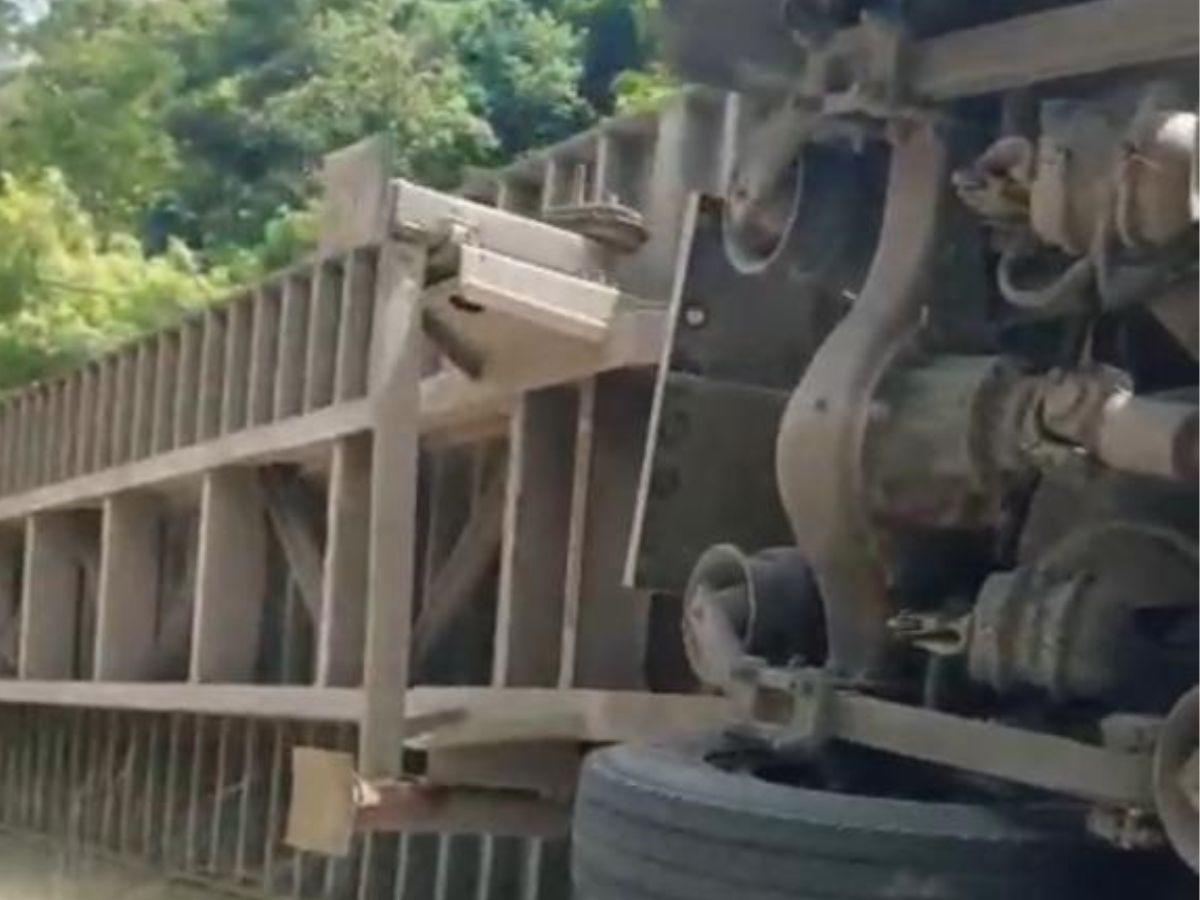 Dramáticas imágenes: Cuatro muertos y más de 25 heridos en Copán