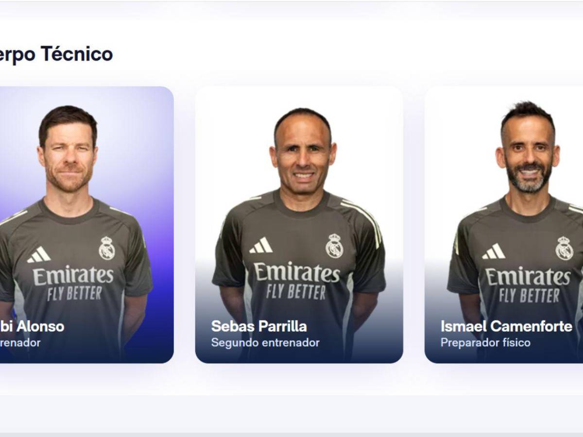 Un número legendario cambia de manos: Real Madrid presenta sus dorsales oficiales
