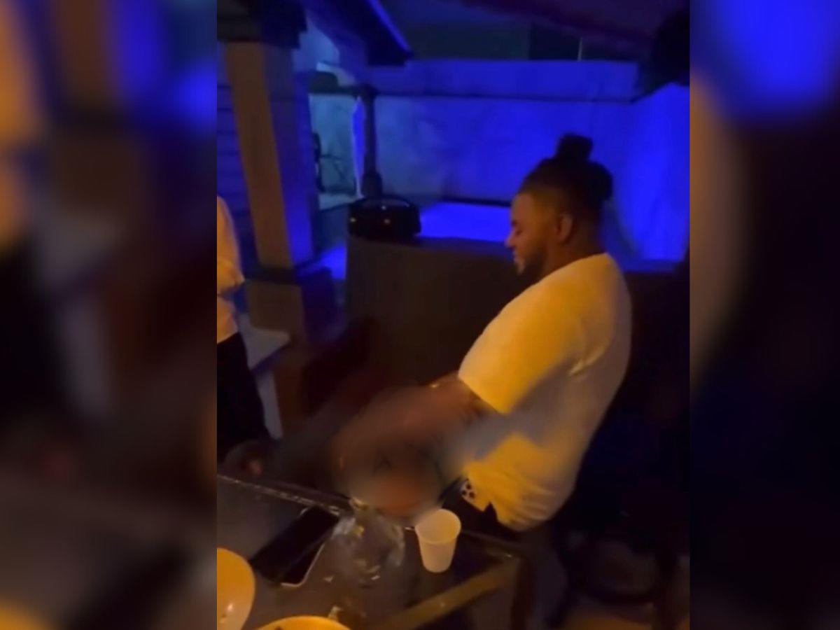 ¿Infidelidad? Esposa de La More exhibe chats; Alejandra Rubio sale salpicada