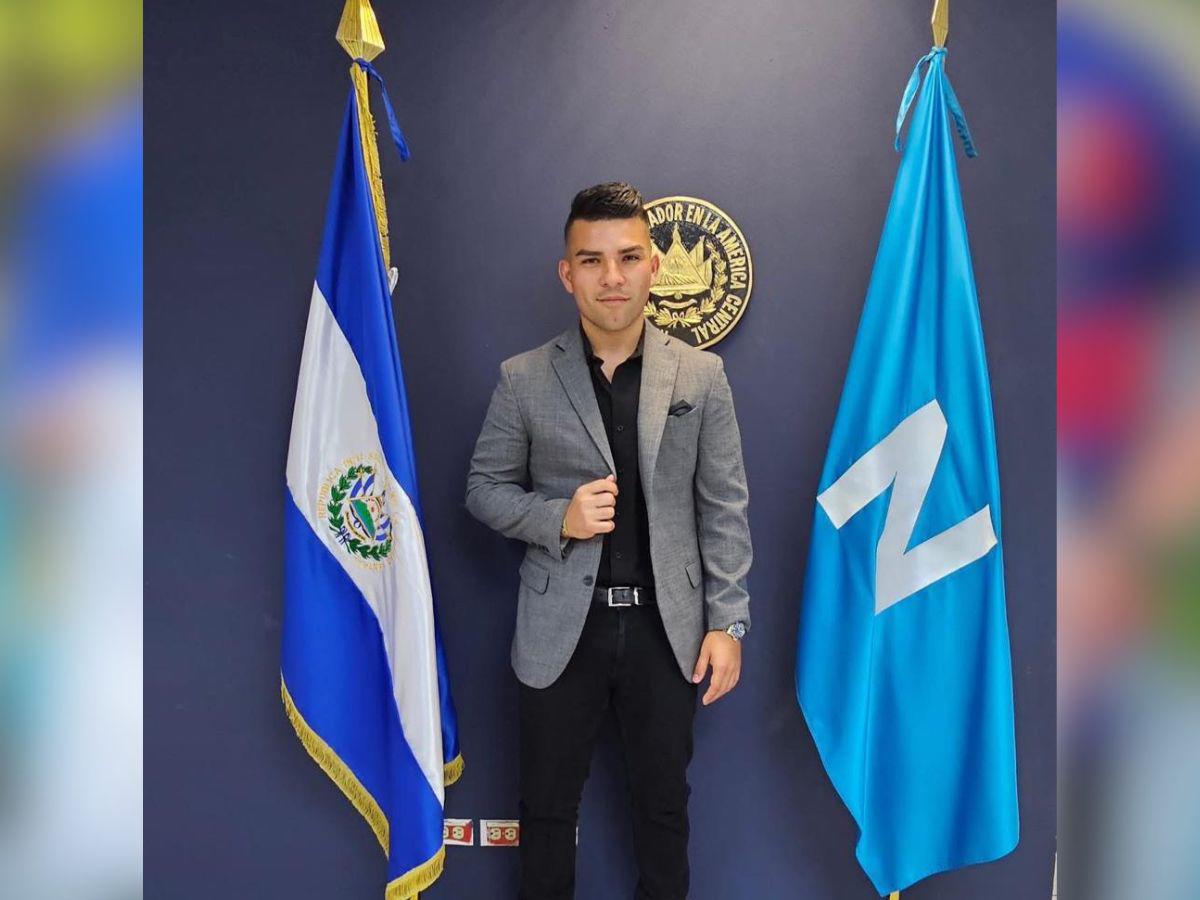 Influencer salvadoreño dona $10,000 a Shin Fujiyama para la construcción de escuelas en Honduras