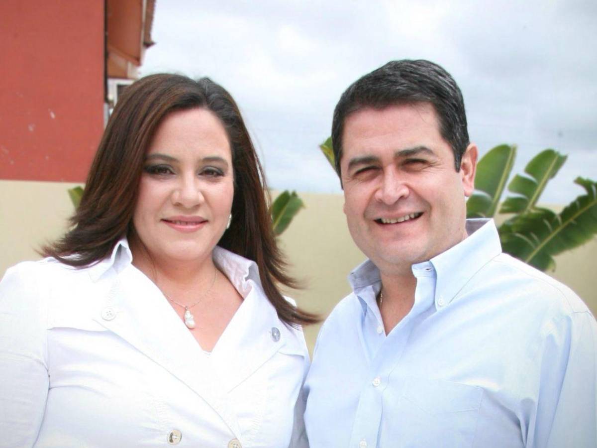 ¿Cuándo se reencontrarán Juan Orlando y su esposa Ana? Esto dijo la ex primera dama