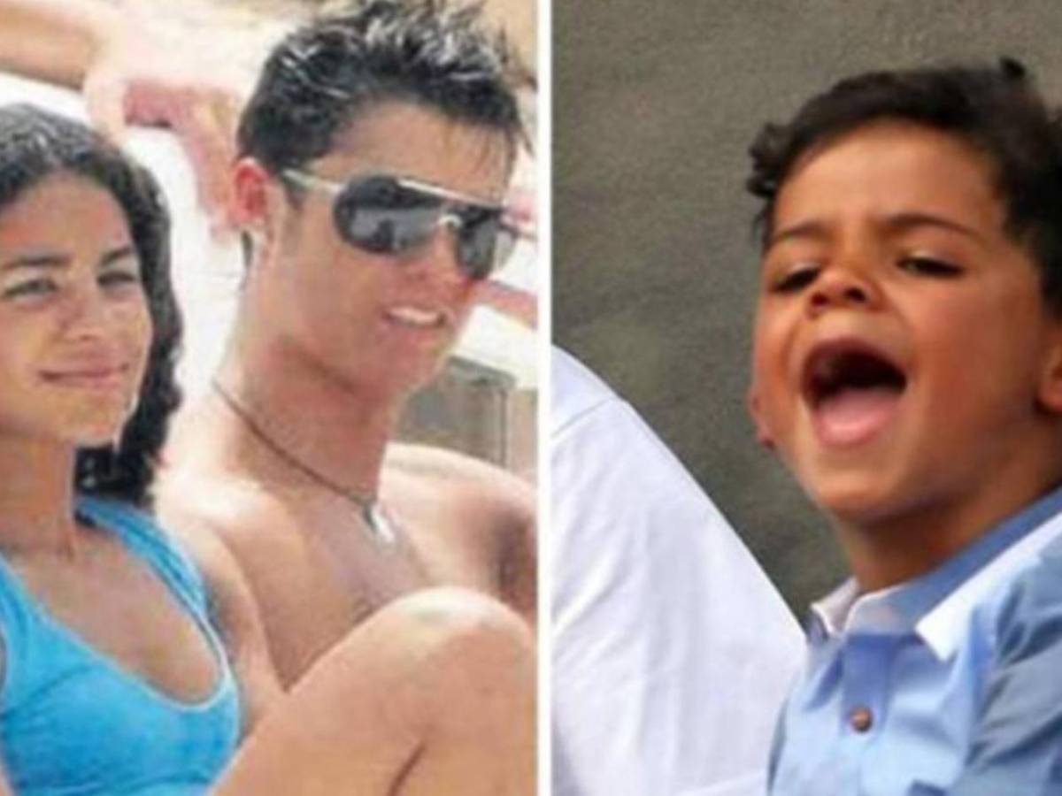 Hoy recibe gran noticia: La desalmada historia de la madre del hijo de Cristiano Ronaldo