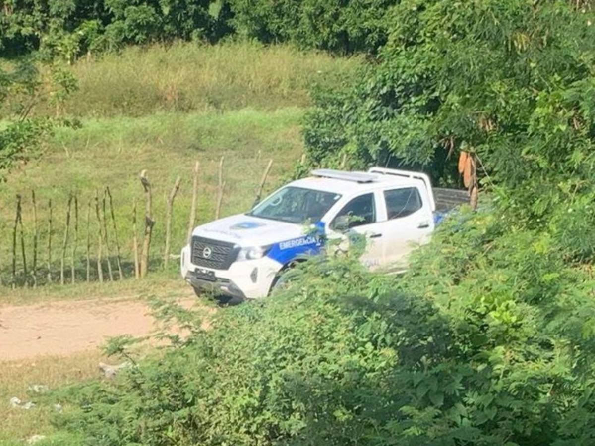 De empresario de Tocoa es cuerpo hallado calcinado en Pimienta, Cortés