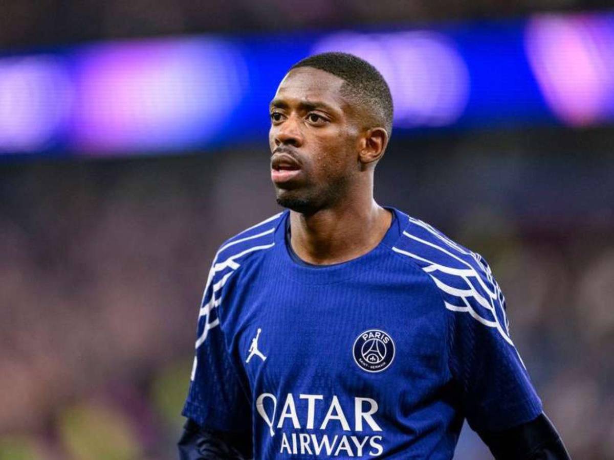 Dembélé frena al PSG: rechaza oferta millonaria y marca sus condiciones para renovar