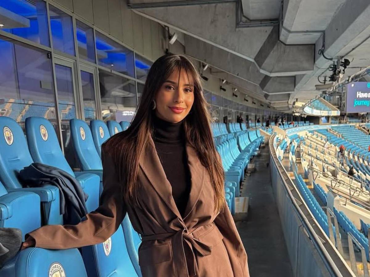 Haaland sorprende: Revela un detalle “vergonzoso” sobre su mujer