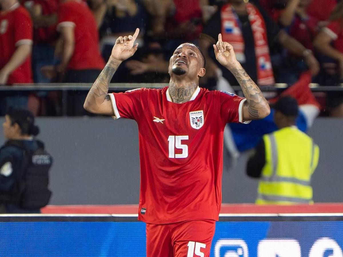 Los jugadores de Panamá que pueden marcar la diferencia en Mundial 2026