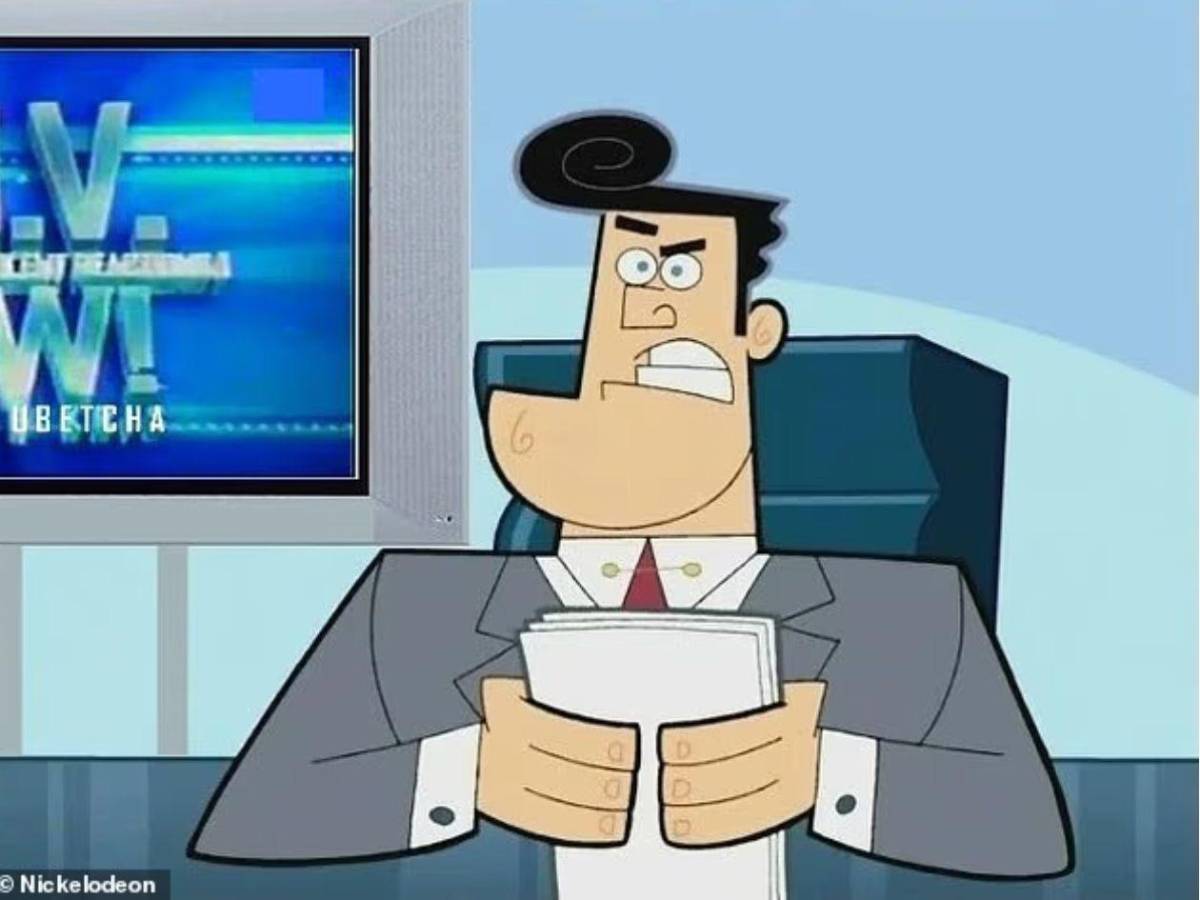 Jim Ward muere a los 66 años: actor de voz de Los Padrinos Mágicos