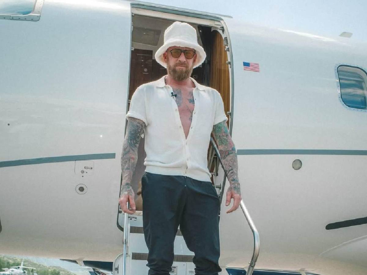 Famoso deportista sorprende y hace impactante confesión: Consumía cantidades enormes