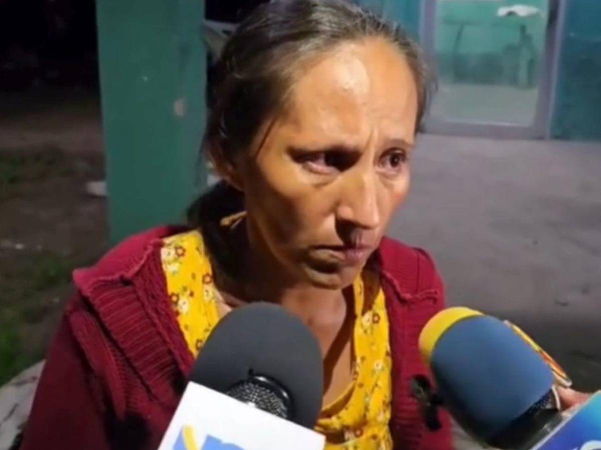Pensé que eran cuetes: Madre narra cómo murió niño tras evento político en Santa Bárbara