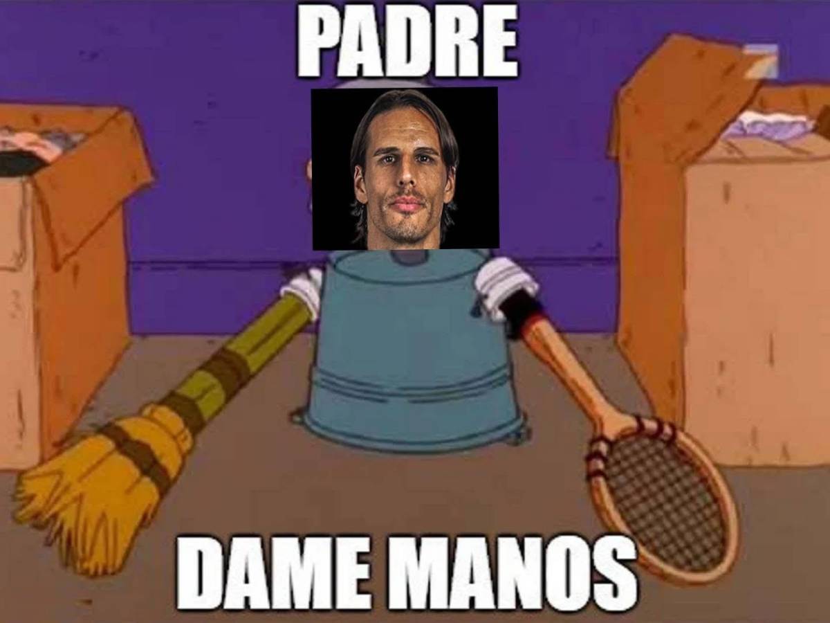 Mbappé recibe burlas: Los mejores memes tras la final de Champions