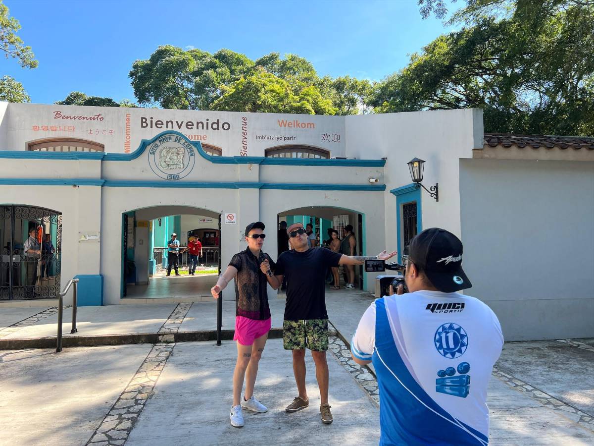 Honduras promueve el turismo en medios guatemaltecos