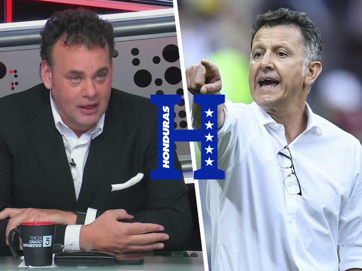 Faitelson se pronuncia sobre posible llegada de Osorio a Honduras