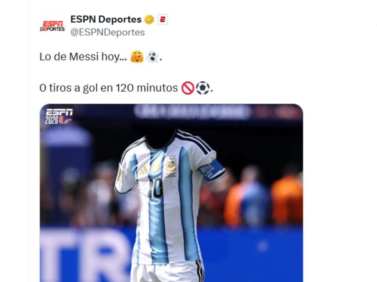 Messi desata revuelo por lo que hizo: Los del Balón de Oro le dejan mensaje