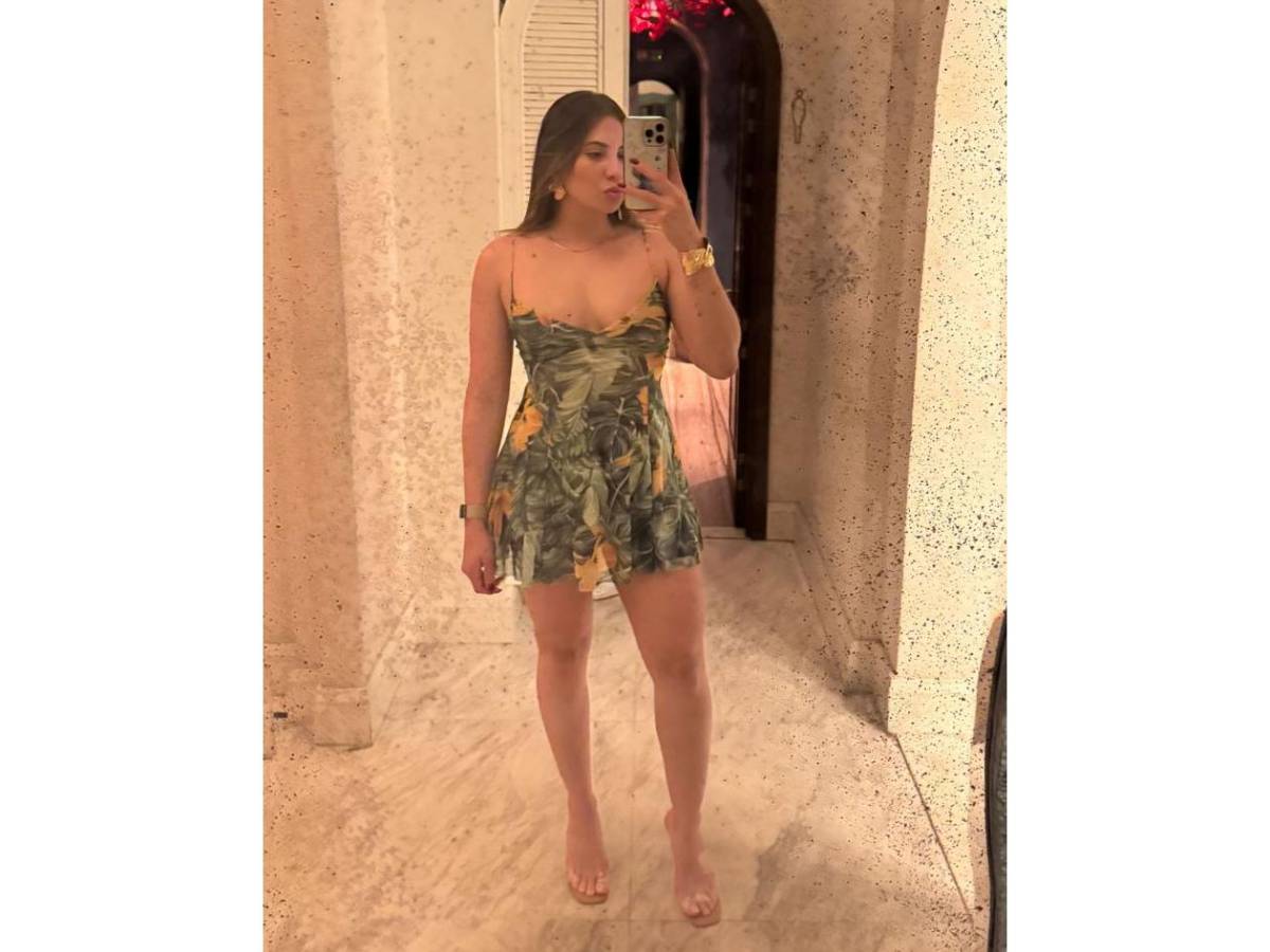 Luis Palma de vacaciones en Dubai junto a su bella esposa, Annie Córdova