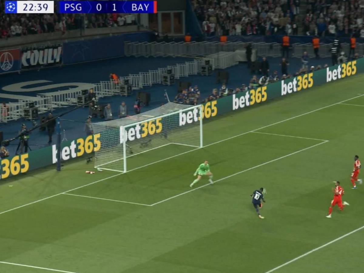 Maldición del PSG, polémica, sorpresa con señalado y amenaza del Bayern
