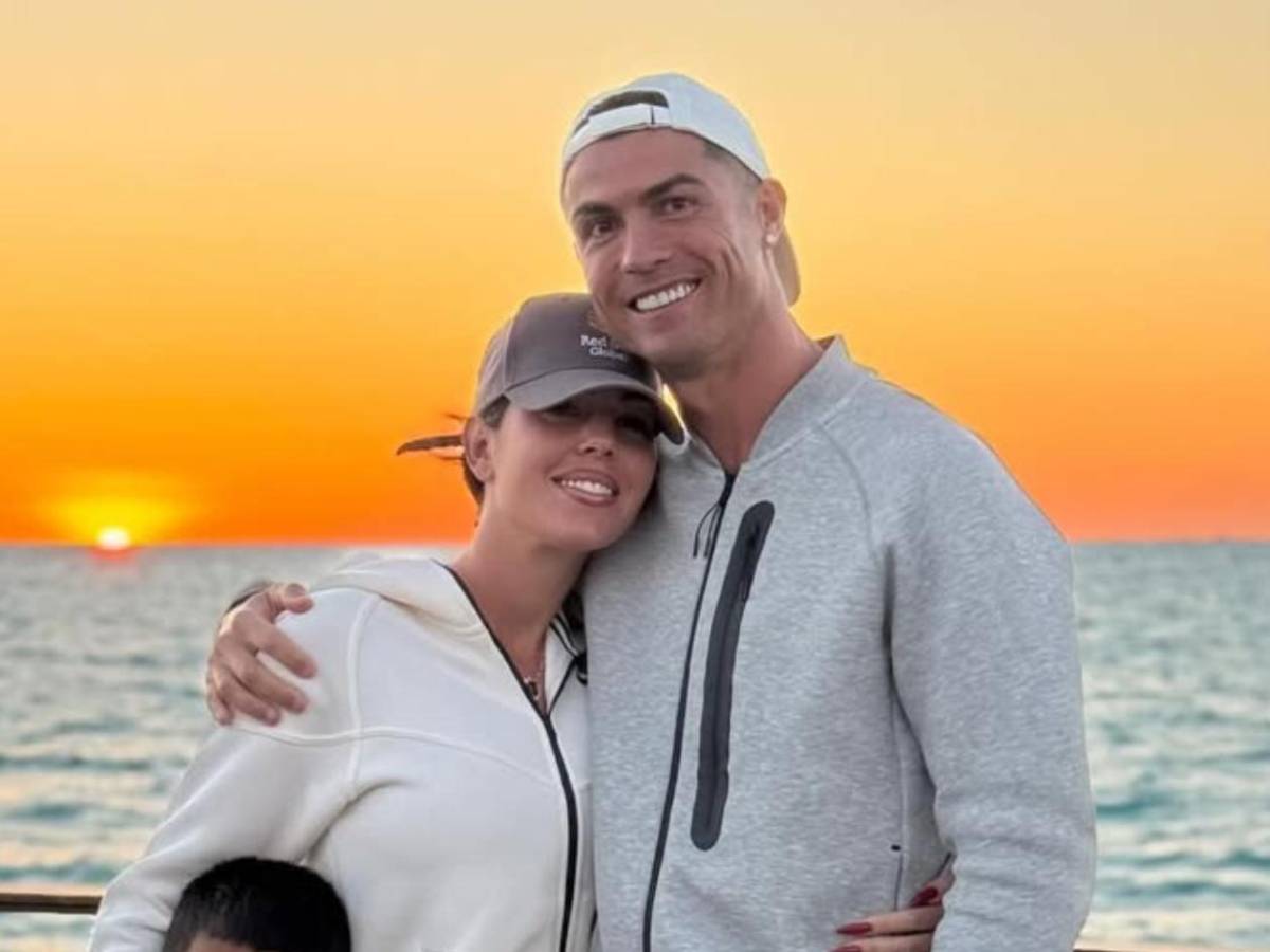 Curiosa condición de Georgina a Cristiano Ronaldo si llegan a fracasar en el matrimonio