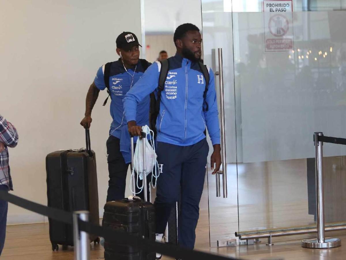 Selección de Honduras llegó al país: Palma desata furor y la vuelta de Quioto