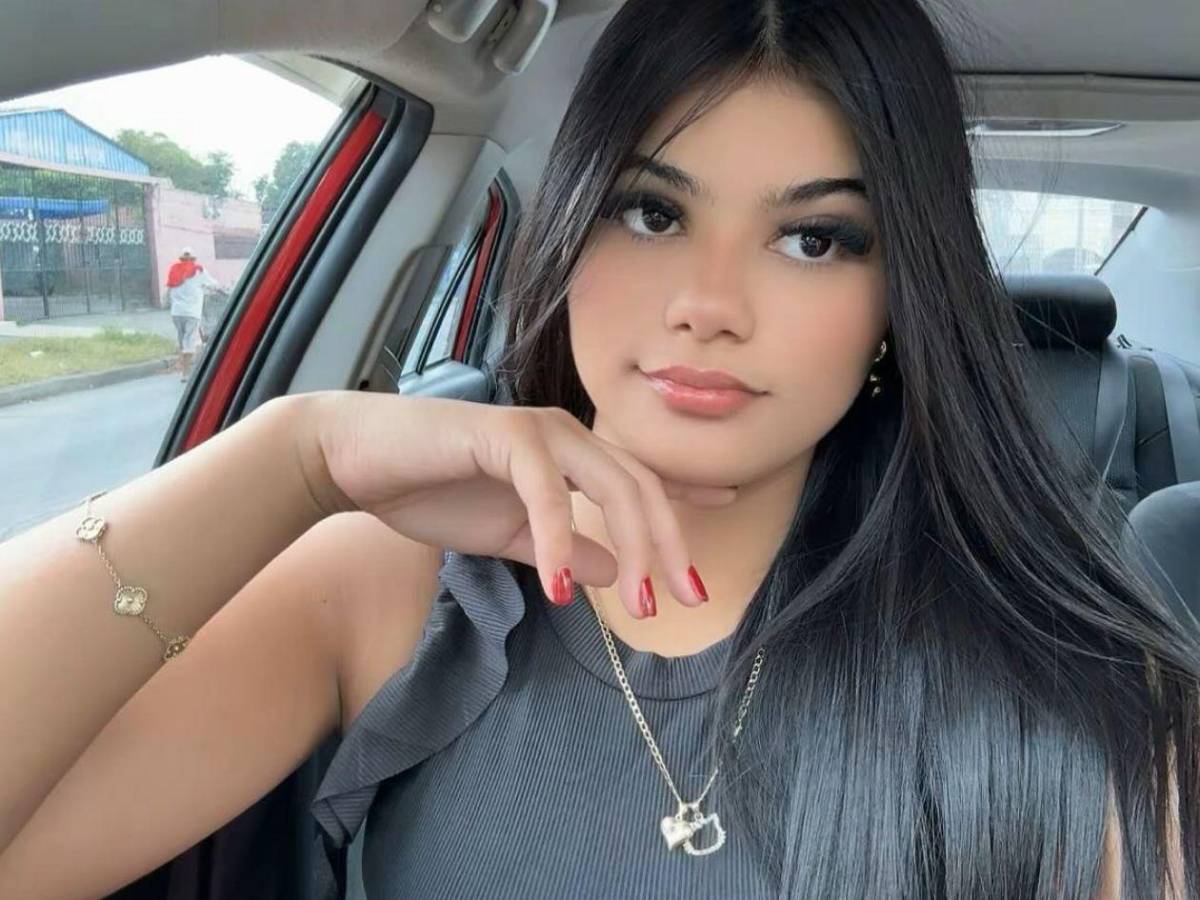 Sana y salva localizan a tiktoker hondureña que había desaparecido desde el viernes