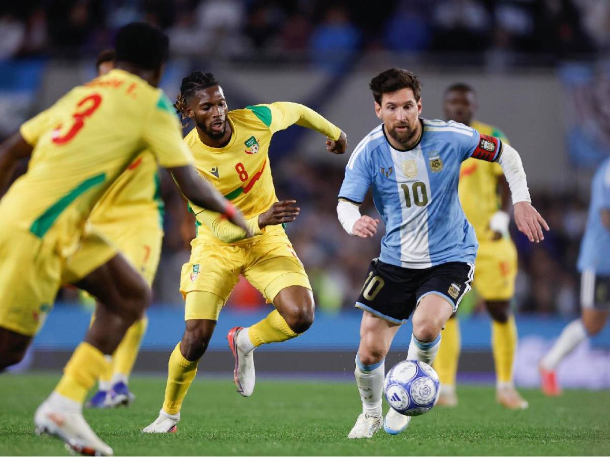 ¡Argentina en la mira! Revela lo sufrido en despedida de Messi: No nos dieron nada