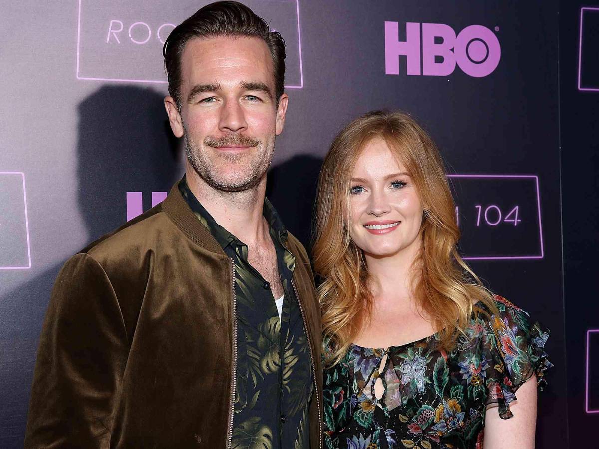 Kimberly, esposa de James Van Der Beek, sufrió cinco abortos espontáneos