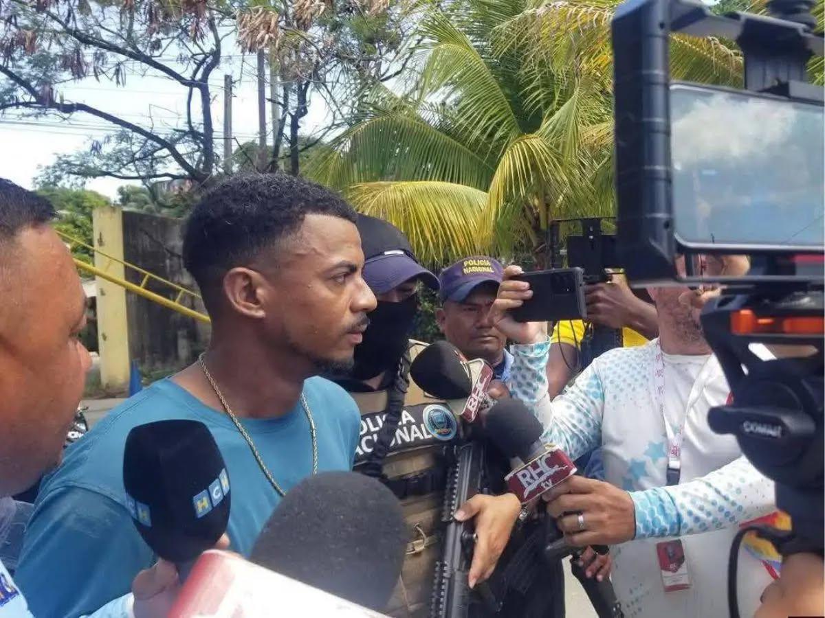 Revelan el historial delictivo de la pareja y asesino confeso de Yessy Maldonado en Roatán