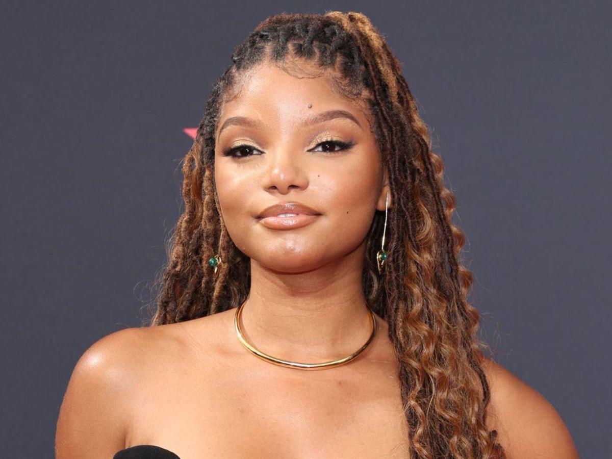 Halle Bailey, “La Sirenita”, quedó en shock ante las duras críticas