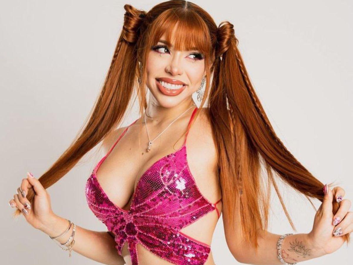 Yeri Mua se convierte en una de las 10 mexicanas más escuchadas de Spotify