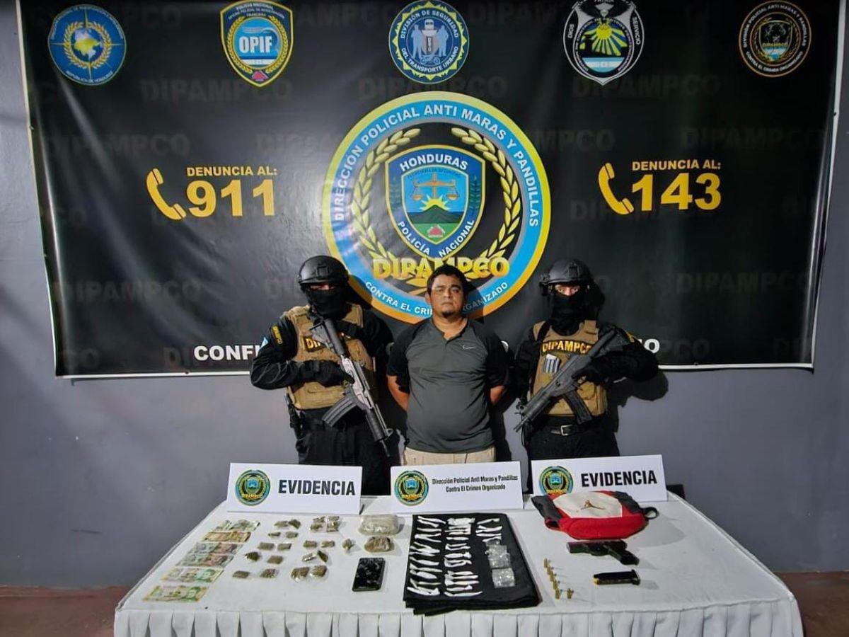 Cae Barba de Chivo, supuesto jefe de gatilleros de la MS