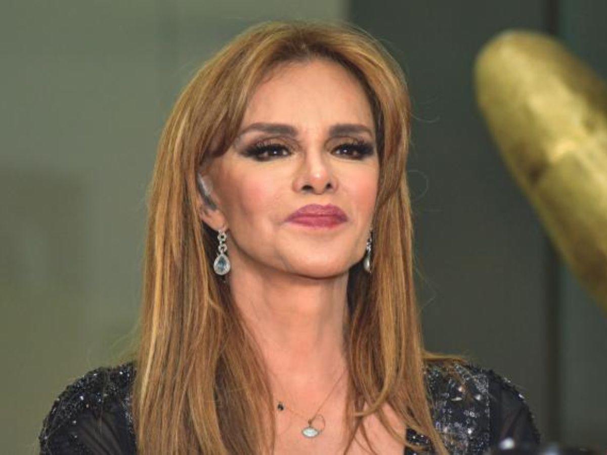 Revelan nuevos detalles de la salud de Lucía Méndez tras ser hospitalizada