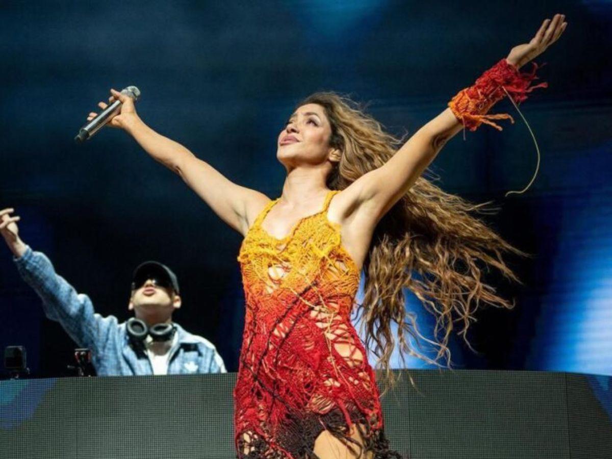 Shakira se lleva tremendo susto tras salir del hospital