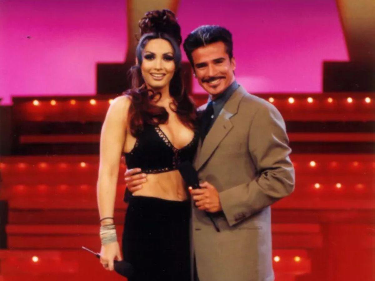 Paty Navidad y su impactante cambio físico a través de los años