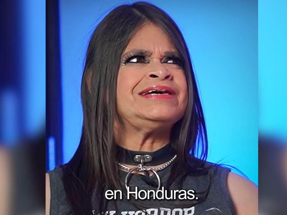 Myrna Barahona defiende al “socialismo democrático” y le llueven críticas