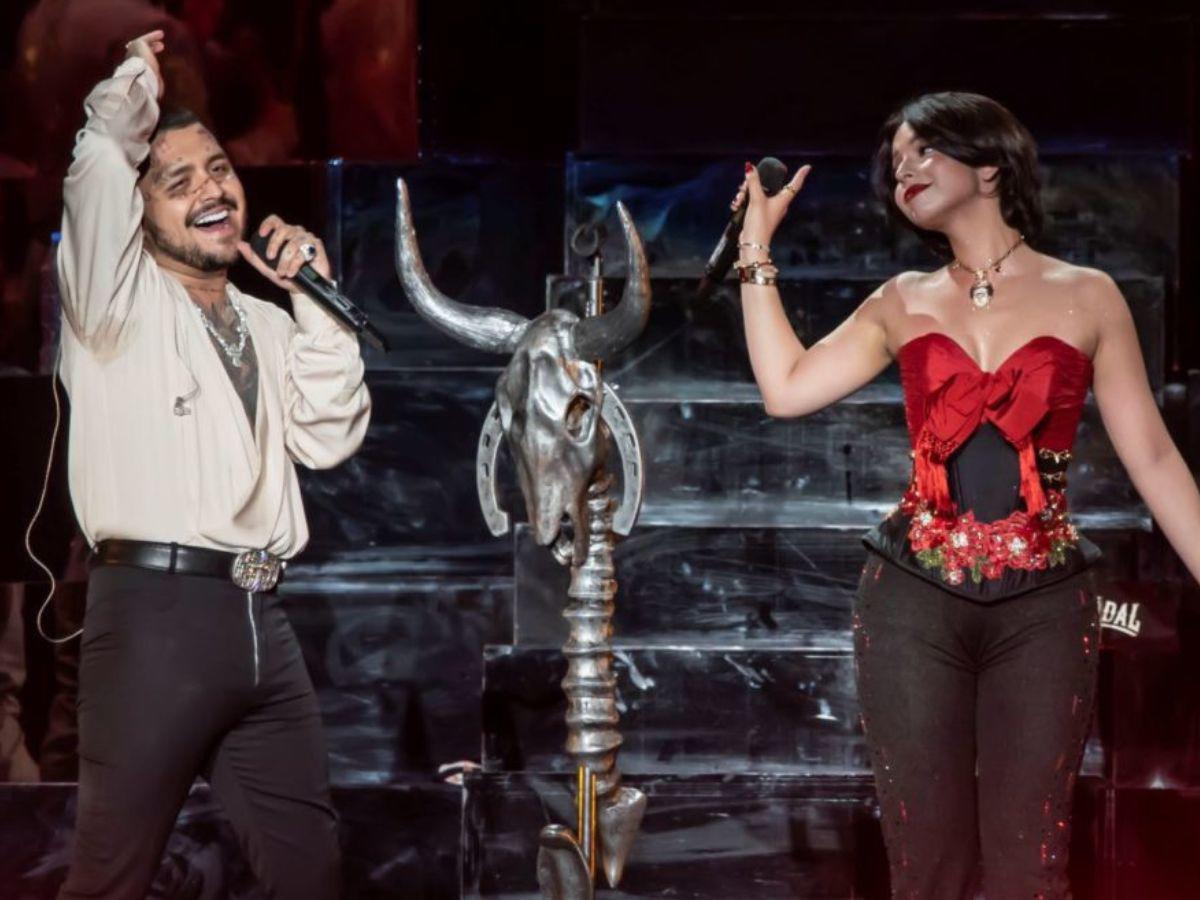 Ángela Aguilar habría corrido a Christian Nodal de su rancho en Zacatecas