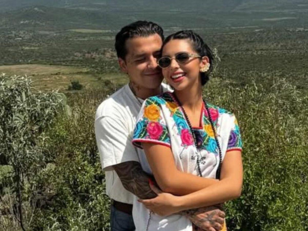 Christian Nodal y Cazzu se reencontrarán tras rumores de separación con Ángela Aguilar