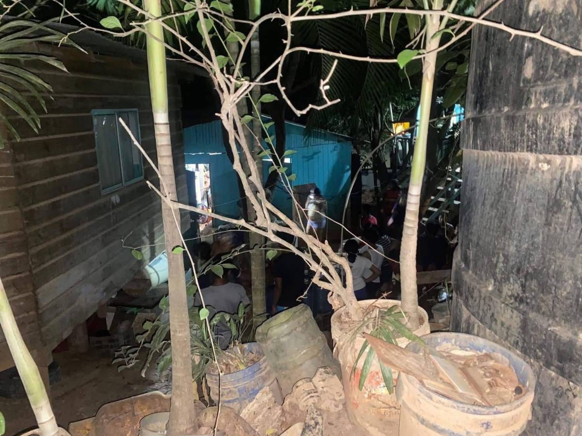 Horror en Roatán por hombre que habría matado a su exesposa y a su exsuegro