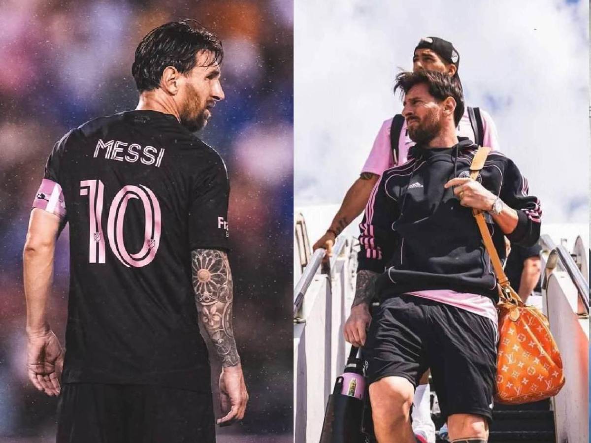 Atendió a Messi en Honduras y hace revelación: “se mostró serio”