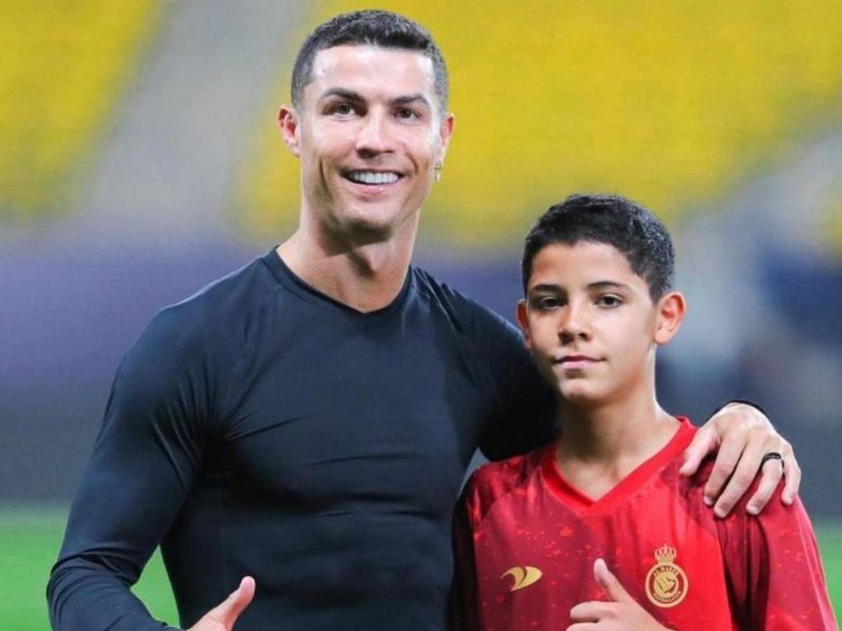 Hoy recibe gran noticia: La desalmada historia de la madre del hijo de Cristiano Ronaldo