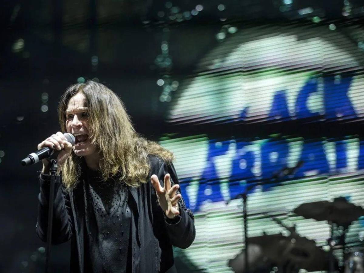 Lo que debe saber sobre Ozzy Osbourne, fallecido este martes
