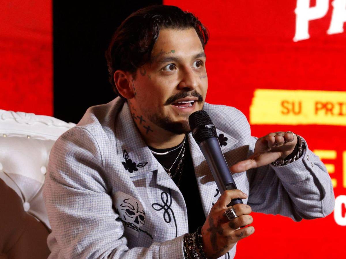 Christian Nodal candidato al Grammy: Se le puso mucho amor