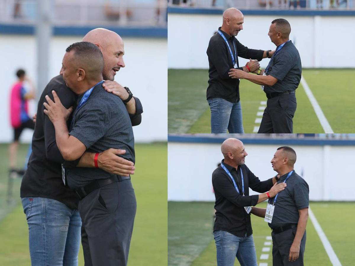 Olimpia sonríe en Juticalpa, el 'infiltrado', Espinel hace debutar a isleño y las bellezas