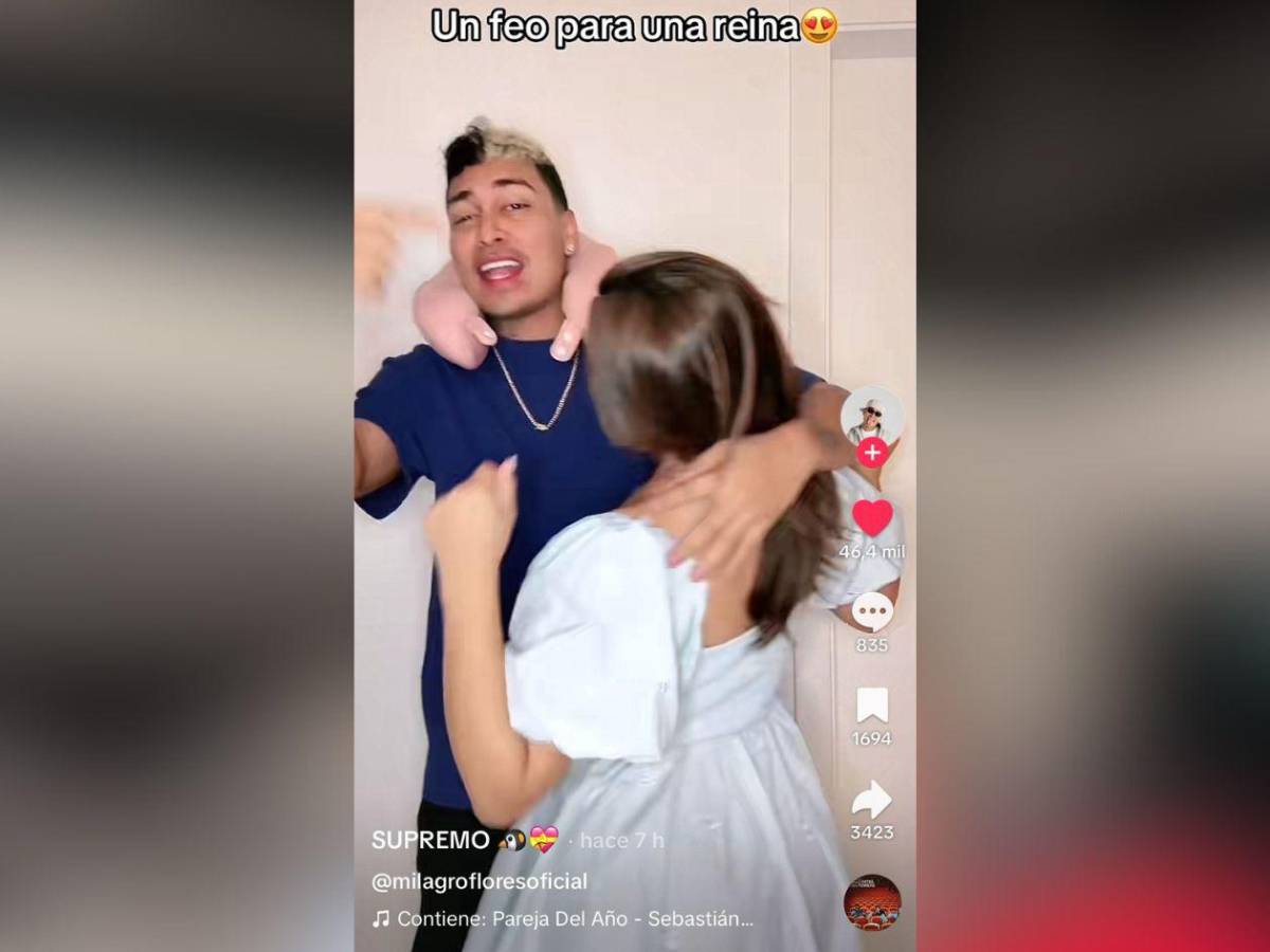 Ramo buchón y lujoso restaurante: así fue la cita de Milagro Flores y Supremo