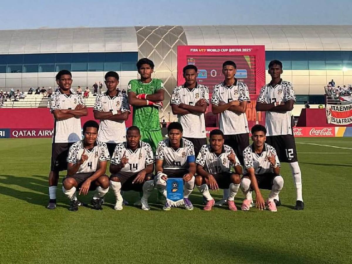 Mundial Sub-17: estas fueron las peores selecciones; cinco de Concacaf fuera